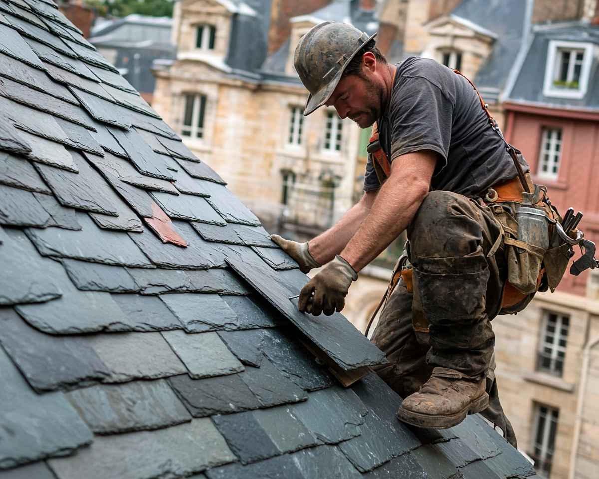 couvreur toiture artisan à Belfort (90)