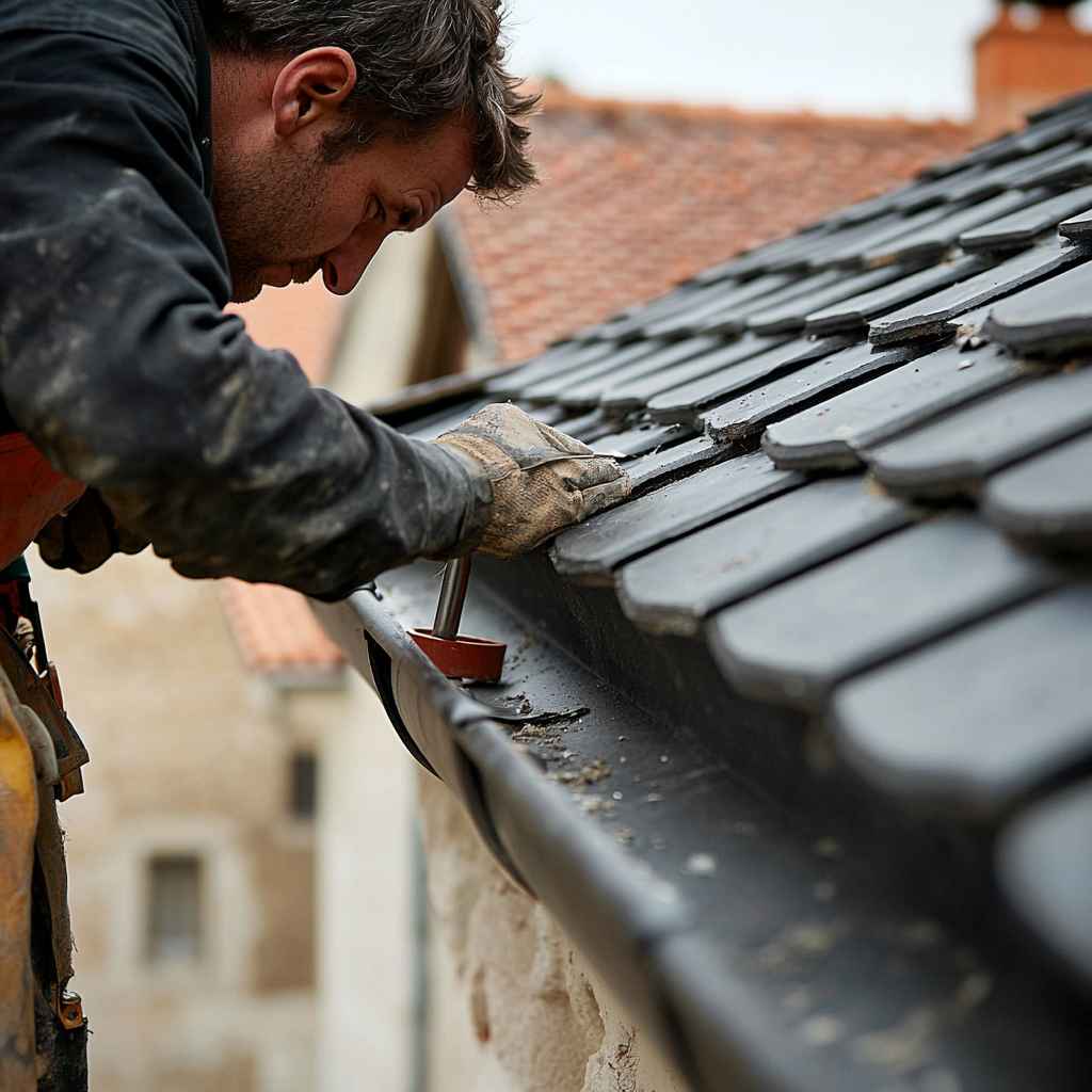 Rénovation complète d’une toiture ancienne à Belfort